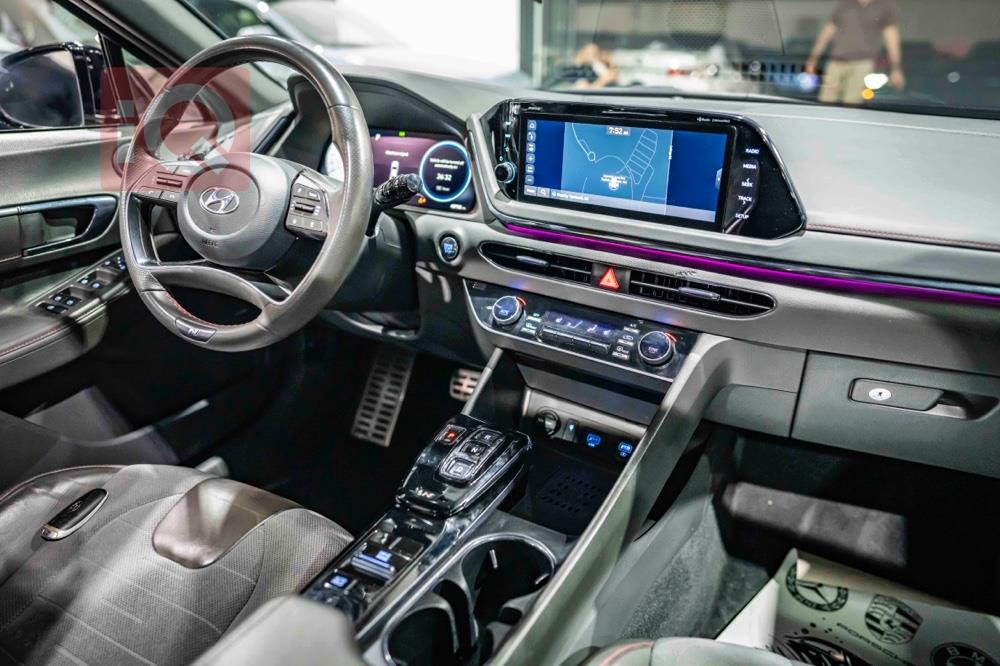 هيونداي سوناتا